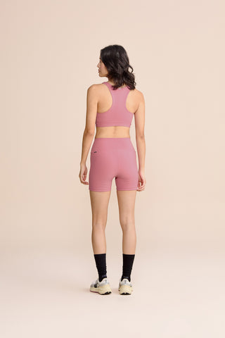 Neoprene Line Shorts