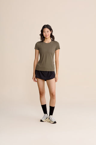 Action Side T-Shirt