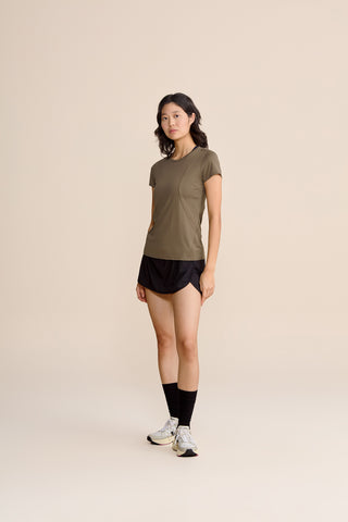 Action Side T-Shirt