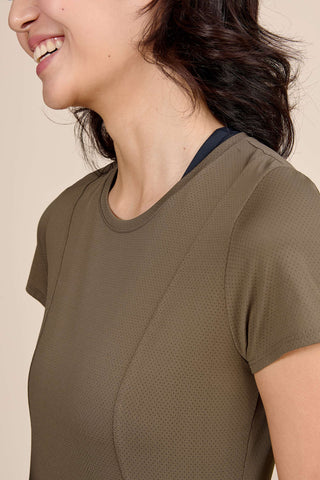 Action Side T-Shirt