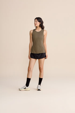 Action Line Tank Top