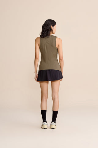 Action Line Tank Top