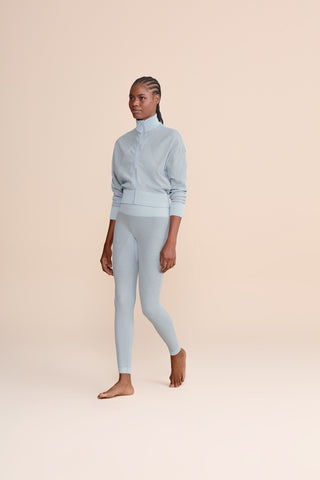 Seamless Diagonal Jacket