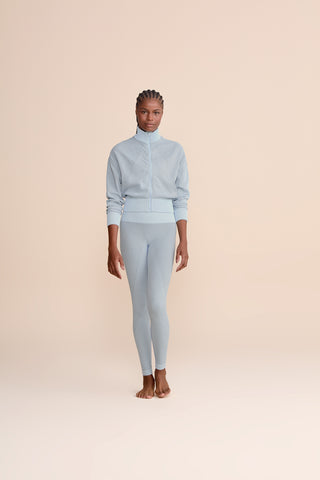 Seamless Diagonal Jacket