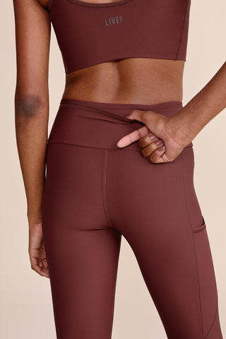 6 Pockets Speed Leggings