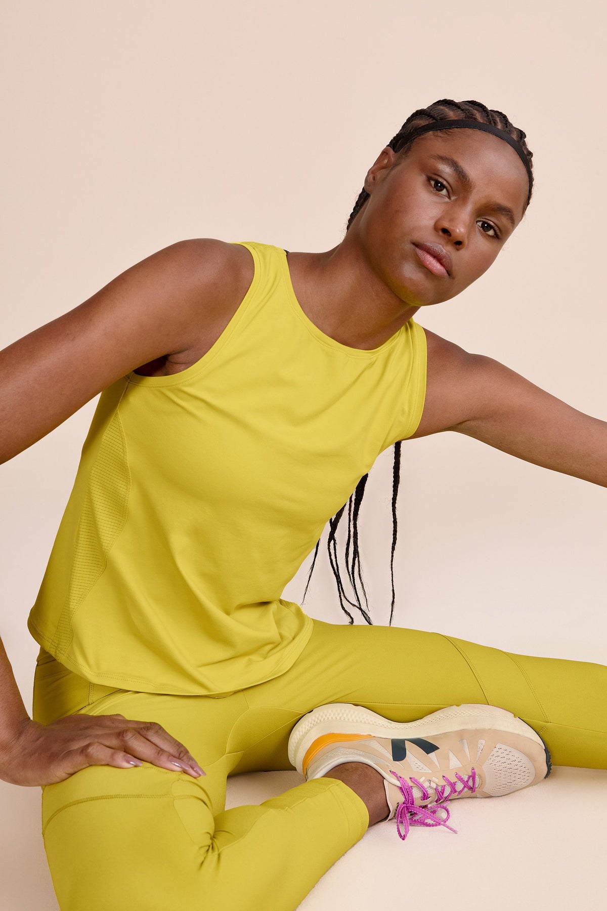 Air Move® Broad Tank Top