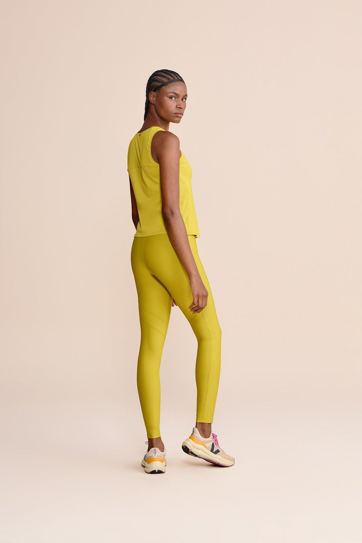 Air Move® Broad Tank Top