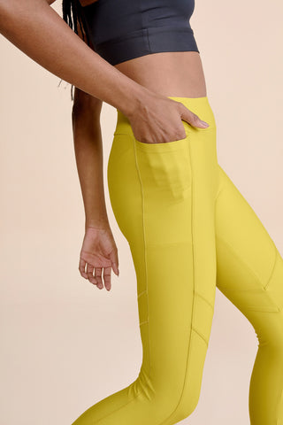Mystery Softness Long Leggings