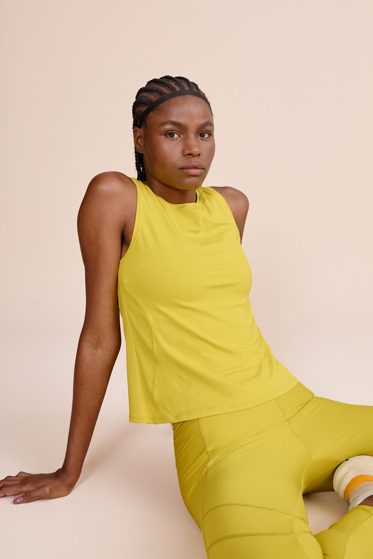 Air Move® Broad Tank Top