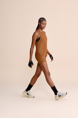 Neoprene Line Shorts