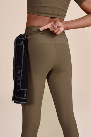 Race Pro® Speed Laser Leggings