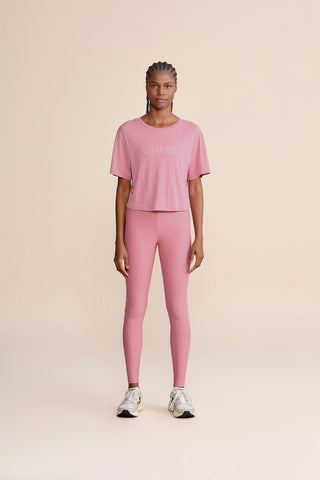 LIVE! Comfort Cropped T-Shirt