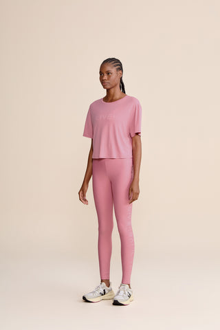LIVE! Comfort Cropped T-Shirt