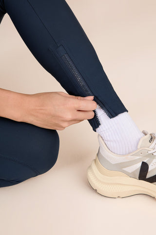 Neopren® Zip Leggings