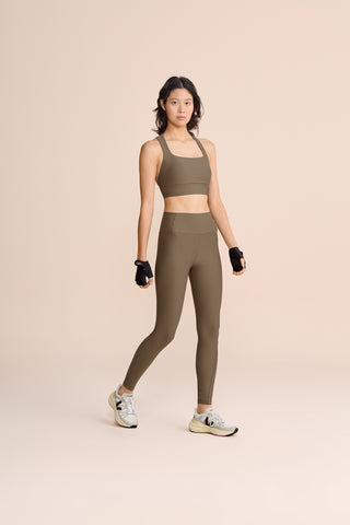 Neo Laser Racerback Sports Bra