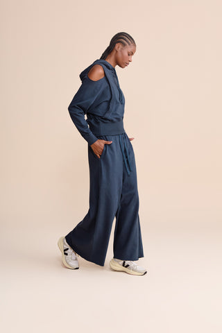 Wide Rino Stone Pants