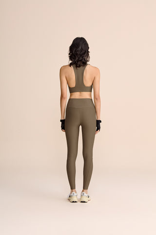 Neo Laser Racerback Sports Bra