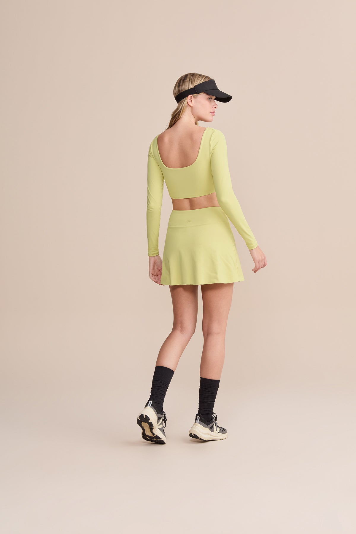 Sense® Multi LS Bra