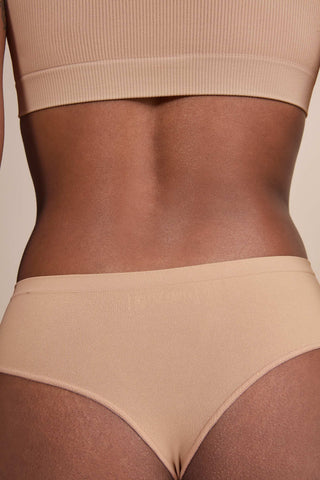 Seamless Straight Bra