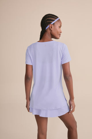 Action V-Neck T-Shirt