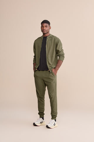 Men's Rino Stone Knit Jacket