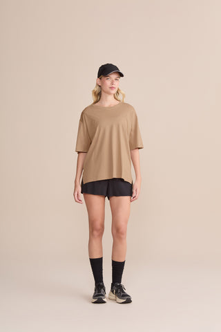 Long Soft Pima T-Shirt
