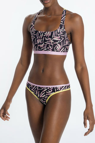 Space Acqua Bottom
