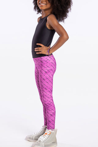 Kids LIVE! Line Legging