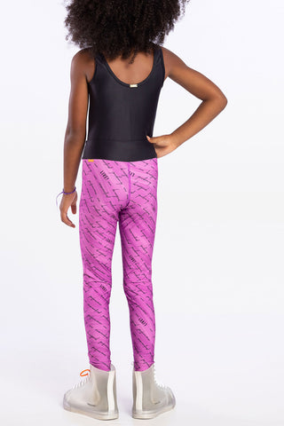 Kids LIVE! Line Legging