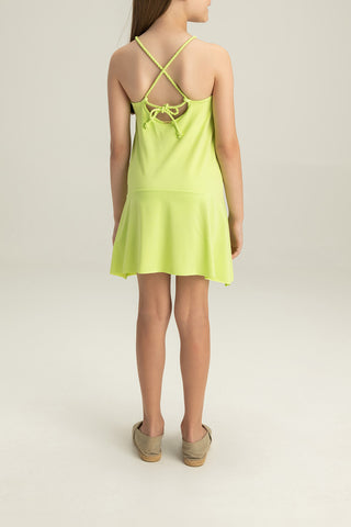 Kids Wide Dress