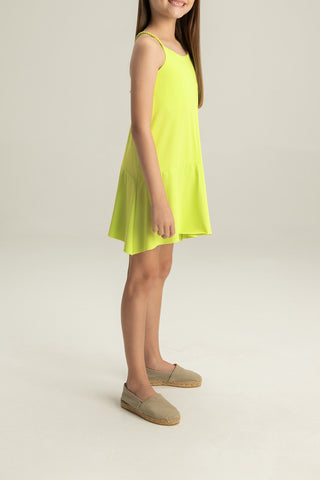 Kids Wide Dress