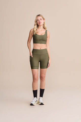 Speed Power Sports Bra