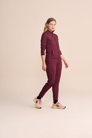 Fleece Jogger Pants