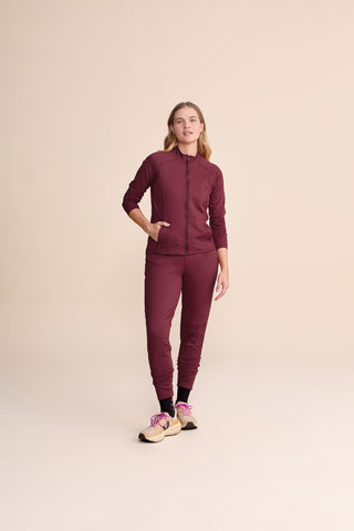 Fleece Jogger Pants