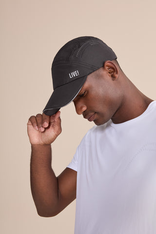 Unissex Running Reflex Cap