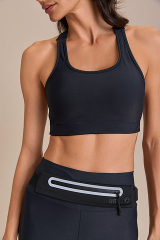 Unisex LIVE! Reflex Belt Bag