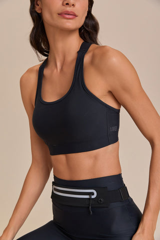 Unisex LIVE! Reflex Belt Bag