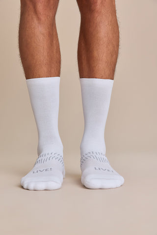 Reflex Running Socks
