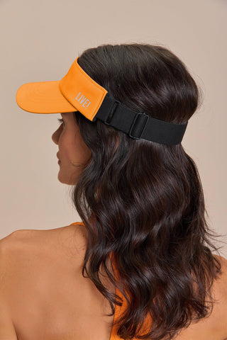 Unissex Speed Run Visor