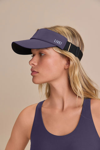 Unissex Speed Run Visor