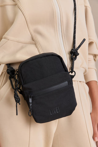 Unisex Reflex Mini Bag