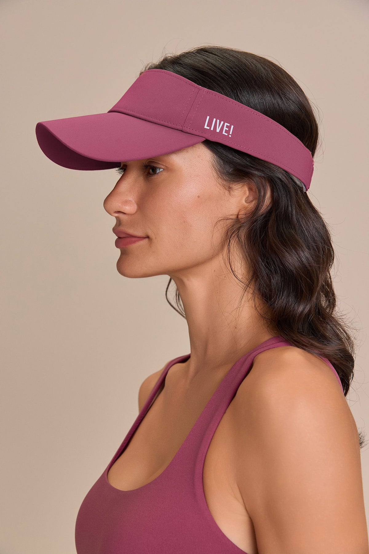 Easy Out Visor