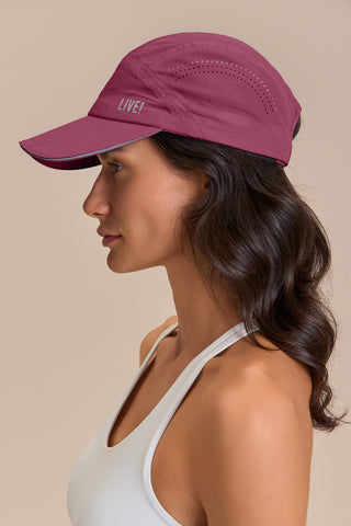 Unissex Run Reflex Cap