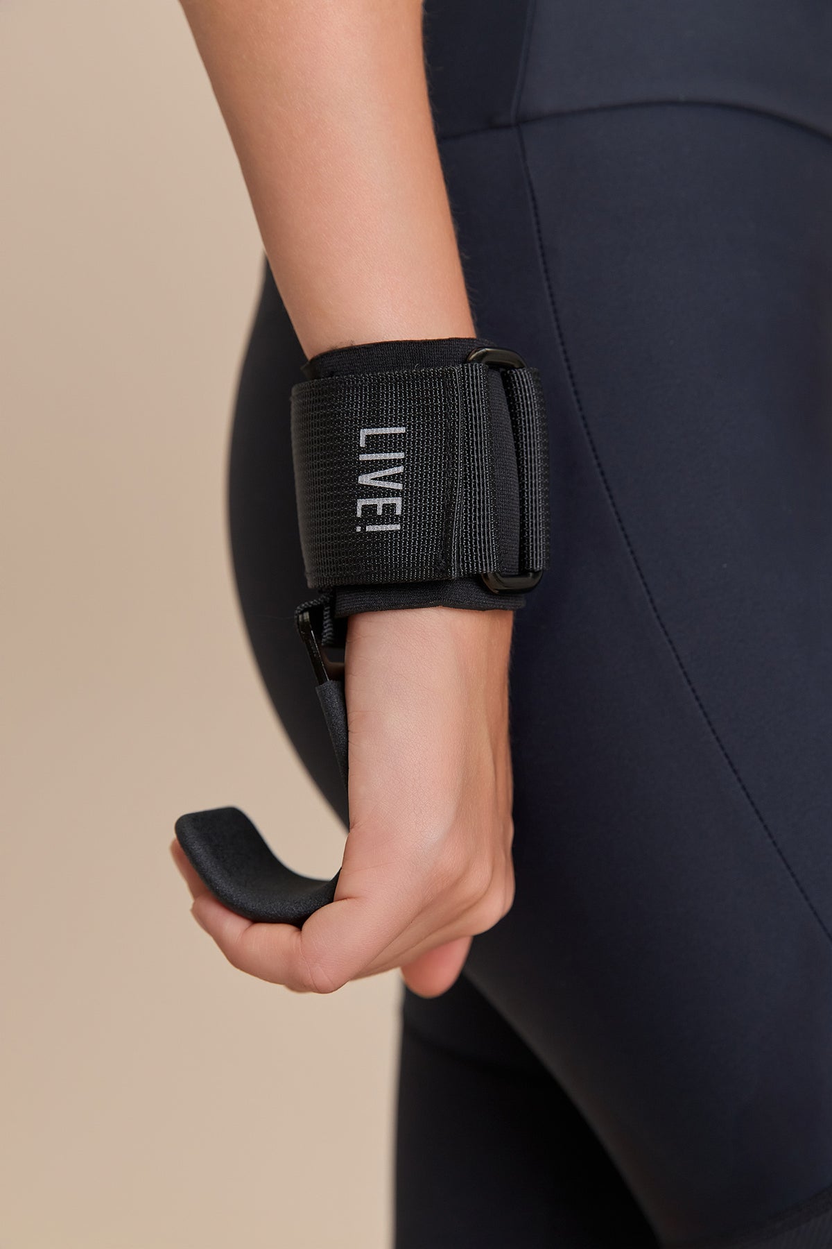 Unisex Train Gloves with Strap
