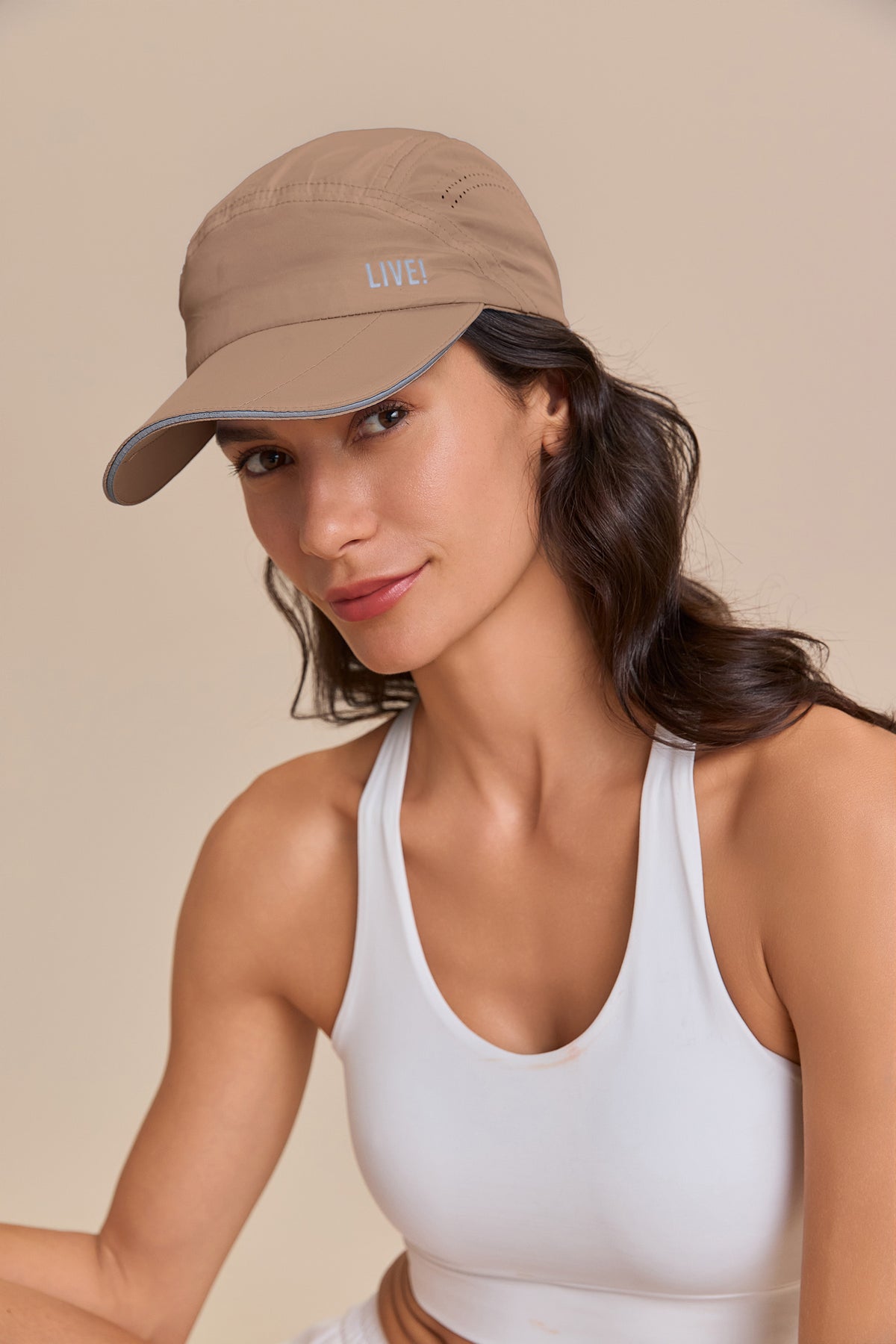 Unissex Run Reflex Cap