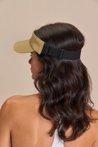 Unissex Speed Run Visor