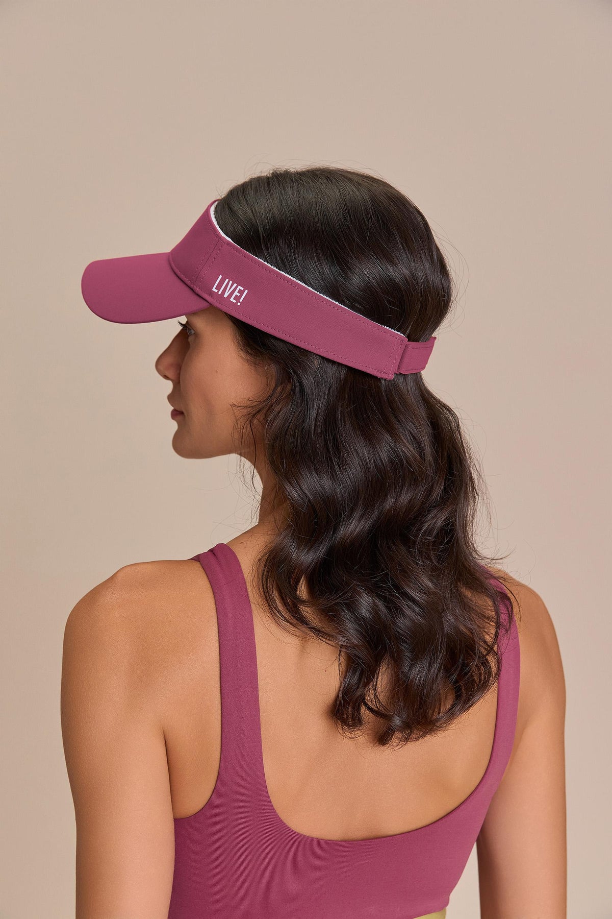 Easy Out Visor