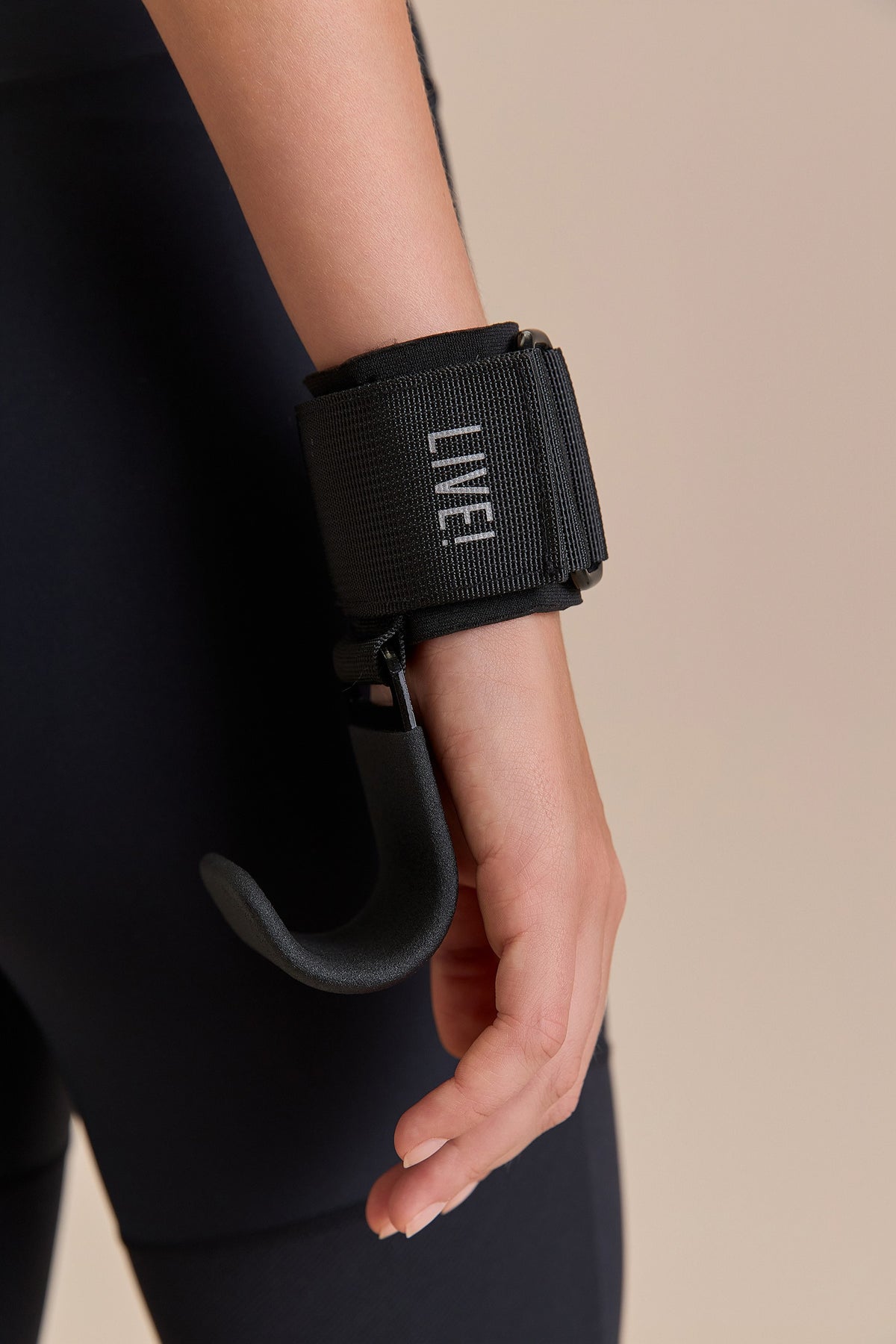 Unisex Train Gloves with Strap