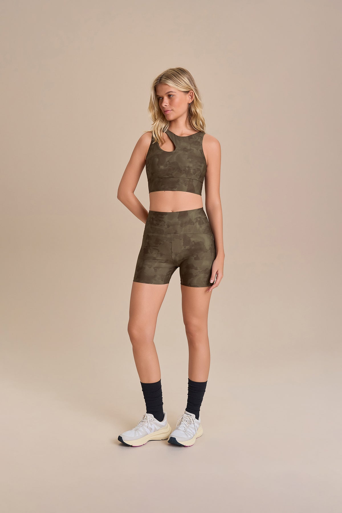 Athletic Pro Brisk Bra