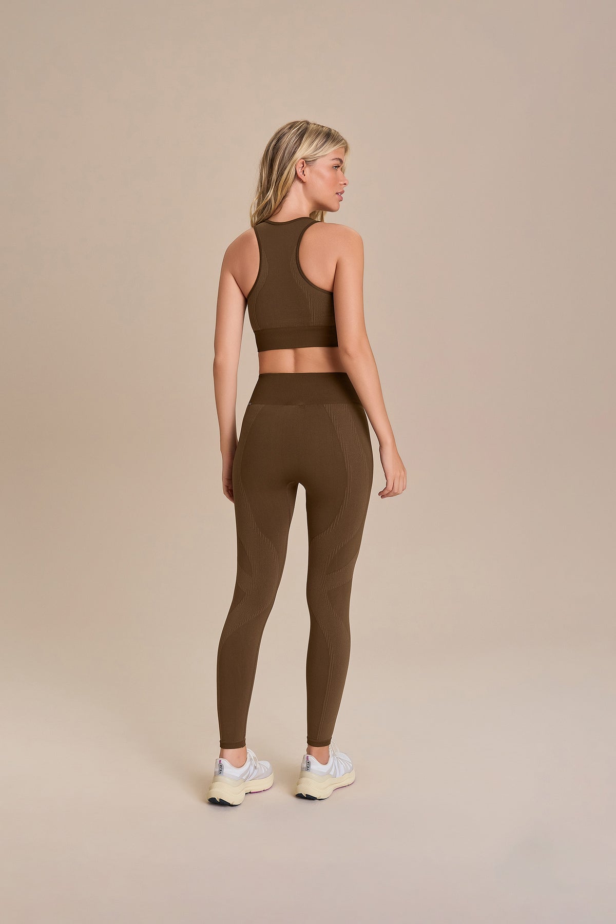 Seamless Knit® Edge Bra